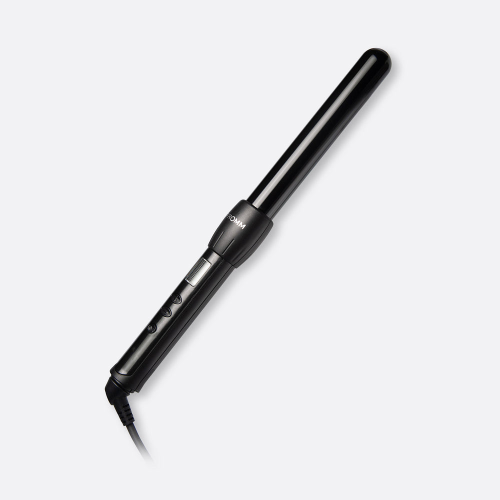NLA003 Elite Thermal Ceramic + Tourmaline 1" Curling Wand
