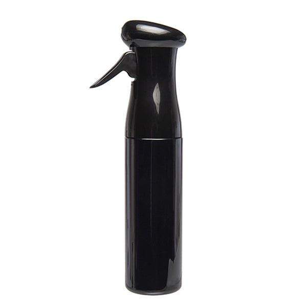 D3036 8 Oz. Continuous Spray Bottle Black
