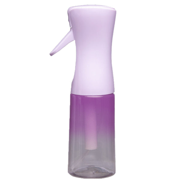 D3040 7 Oz. Continuous Spray Bottle Purple Ombre