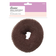 D3601 Small Hair Donut 31⁄2" Brown