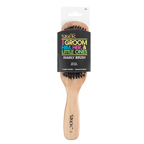 Sleekâ€™ Family Brush