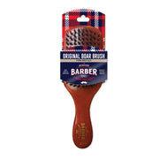 WavEnforcer Barber Series Original Boar Brush