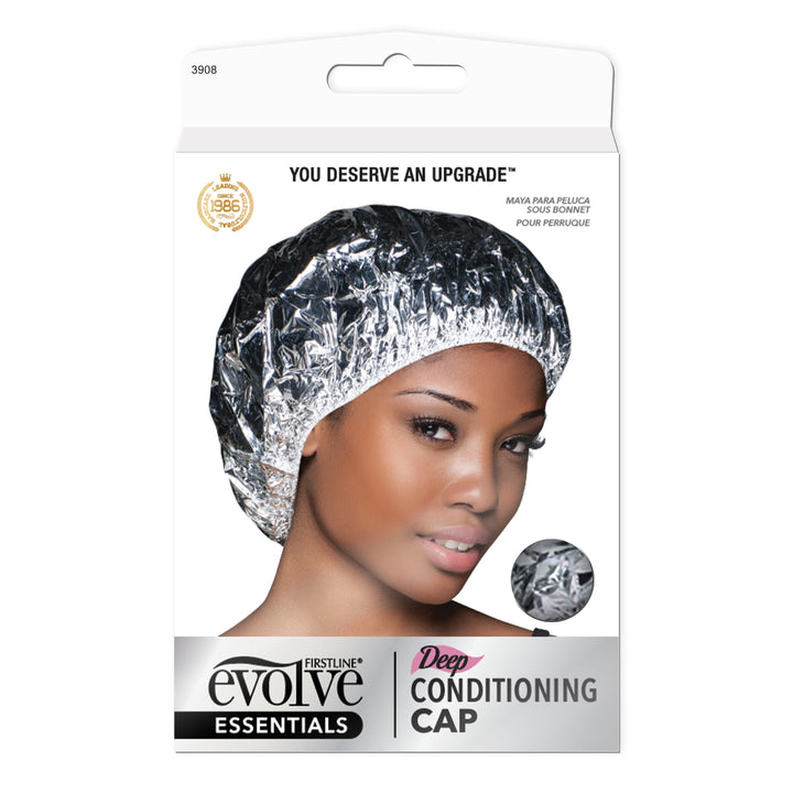 Evolve Platinum Deep Conditioning Cap