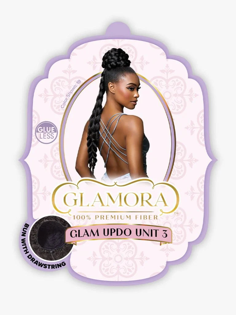 Glamora Glam Updo - Unit 3