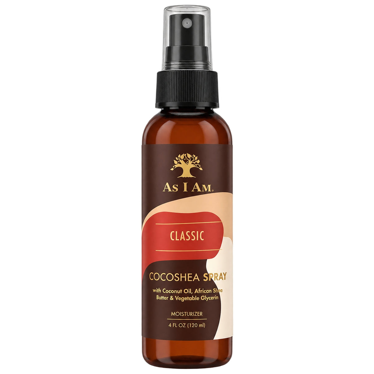 As I Am Coconut CocoShea Spray 4oz