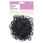 D6771 Rubber Bands 500-pack Black