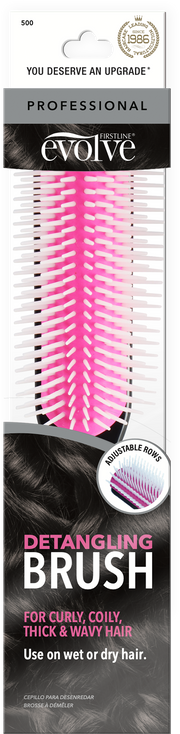 Evolve Detangling Brush