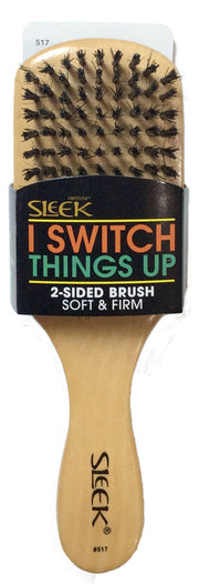 Sleekâ€™ 2-Sided Club Brush