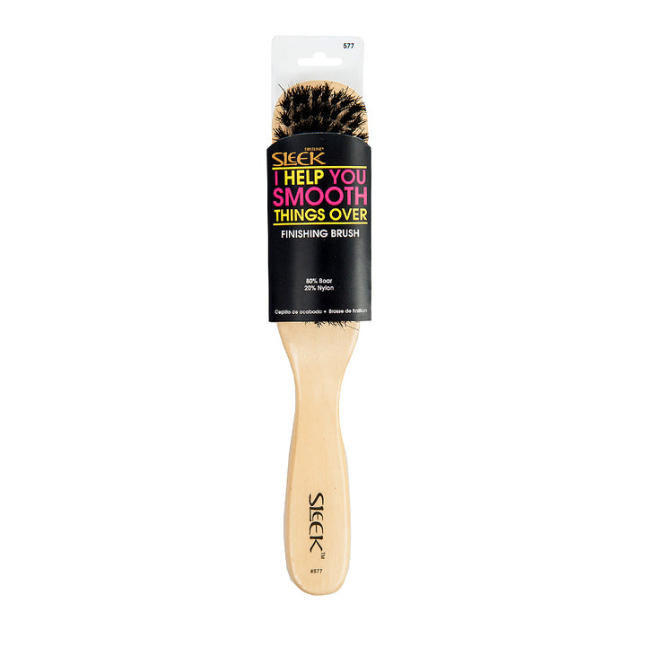 Sleekâ€™ Finishing Brush