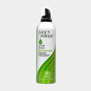 Ebin New York Braid Formula Setting Mousse - Moisturizing & Shine (Olive Oil) 12.49oz / 354ml (LPSM02)