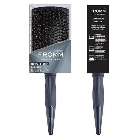 NBB034E Intuition Glosser Brush