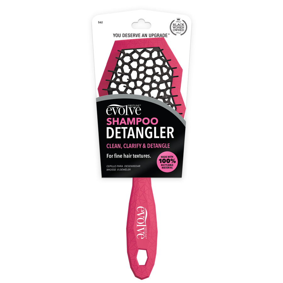 Evolve Shampoo Detangler - Pink