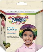 Camrynâ€™s BFF Satin Bonnet - Assorted Prints