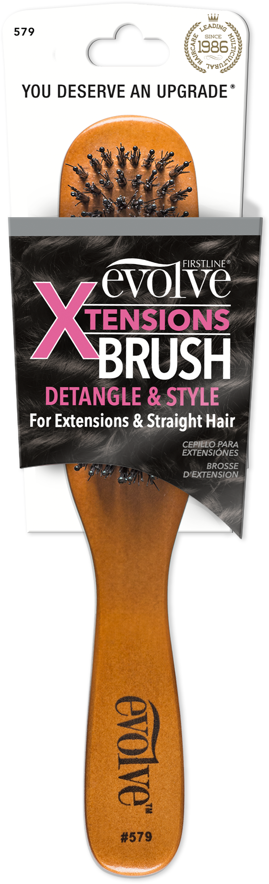 Evolve Xtensions Brush
