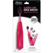 Evolve Carry-On Edge Brush