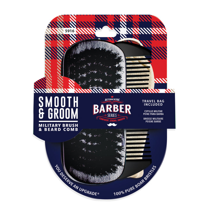 WavEnforcer Barber Series Set / Smooth & Groom Set
