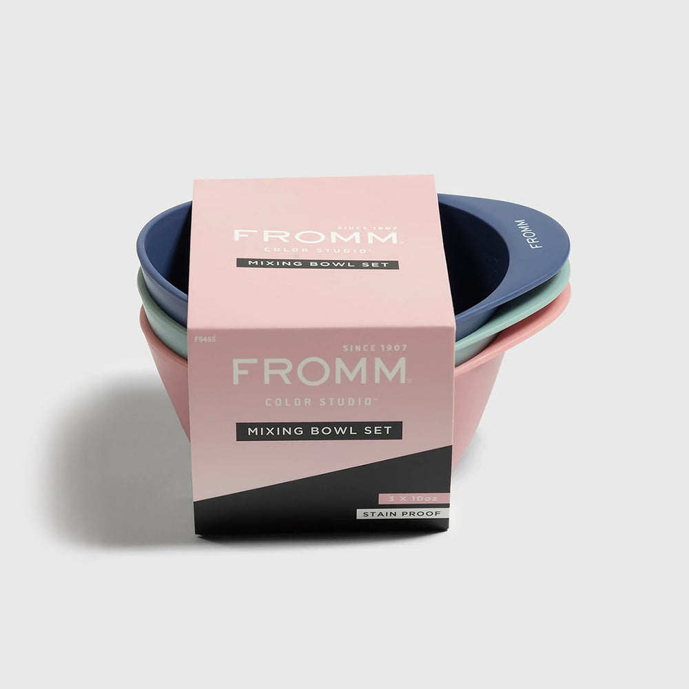 F9465 Tint Bowl 10 Oz. 3 Pack