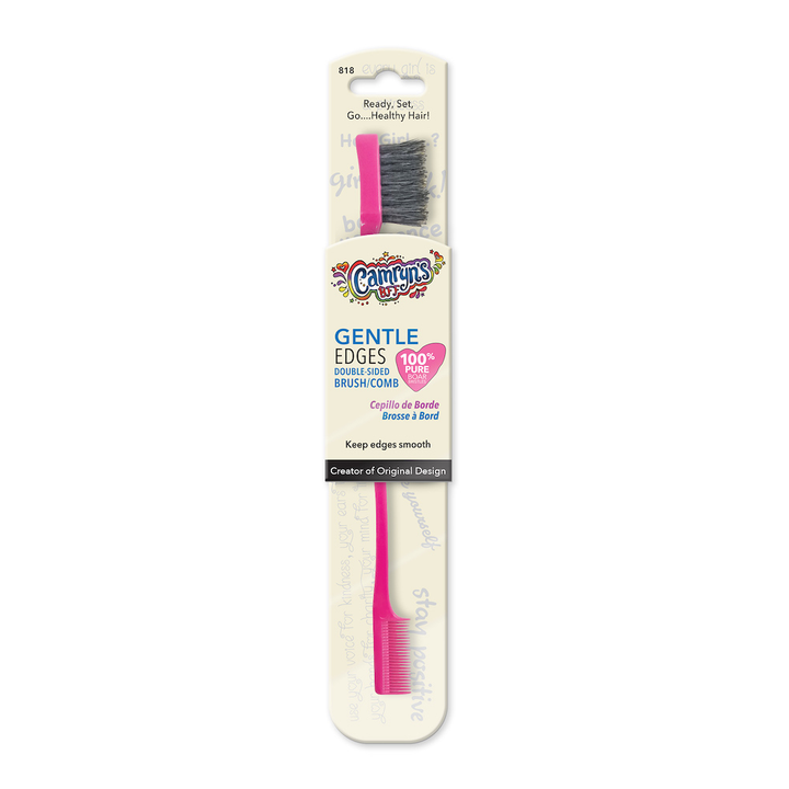 Camrynâ€™s BFF Gentle Edges Brush