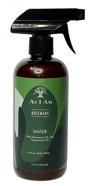 As I Am Rosemary Water