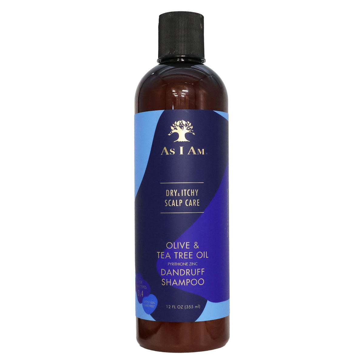 As I Am Dry & Itchy Scalp Care Shampoo