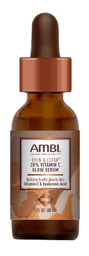 AMBI 20% Vitamin C Glow Serum
