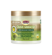 African Pride Olive Miracle Strengthening Treatment