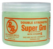 Bronner Bros.- Super Gro Double Strength [REG]