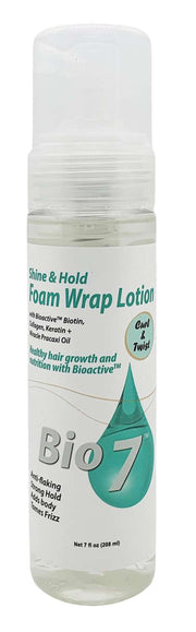 BIO7 Foam Wrap Lotion