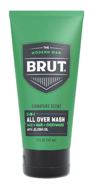 Brut 3-in-1 All Over Wash