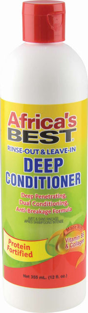 Africa's Best Deep Conditioner