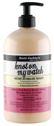 Aunt Jackie’s Knot On My Watch Instant Detangling Therapy