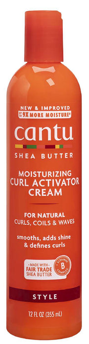 Cantu Moisturizing Curl Activator Cream