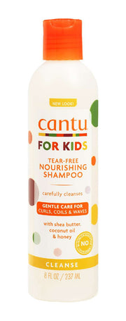 Cantu Kids Tear-Free Nourishing Shampoo