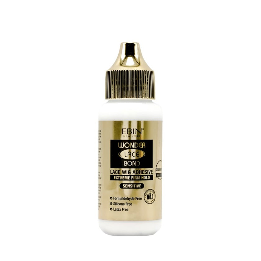 Ebin New York Wonder Lace Bond 1.15oz/34ml - Sensitive (WBT34)