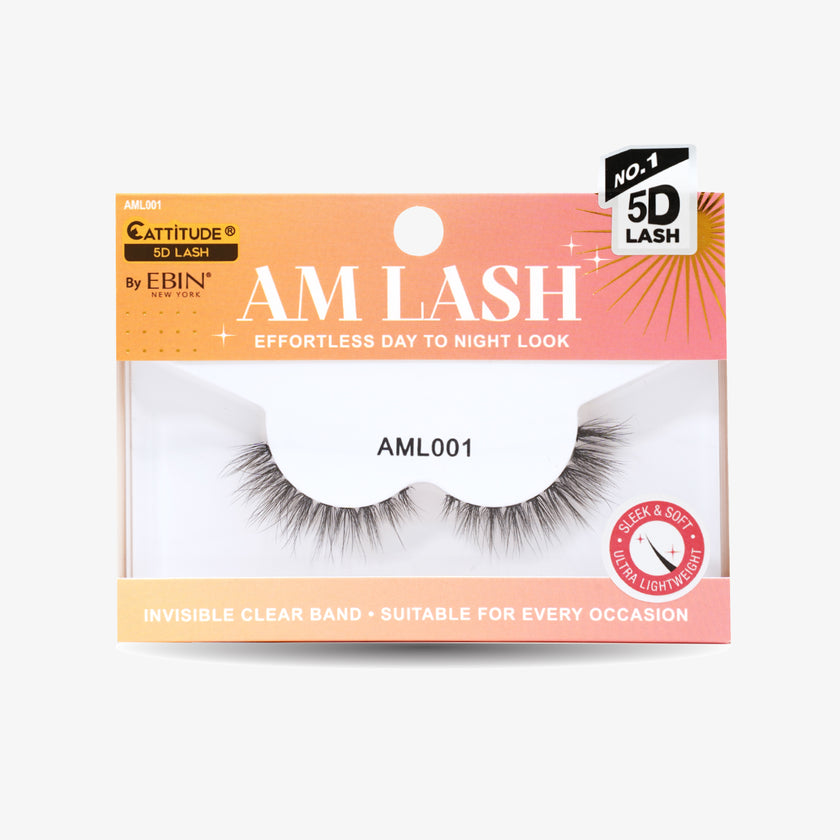 AM Lash Cattitude 5D AM-001