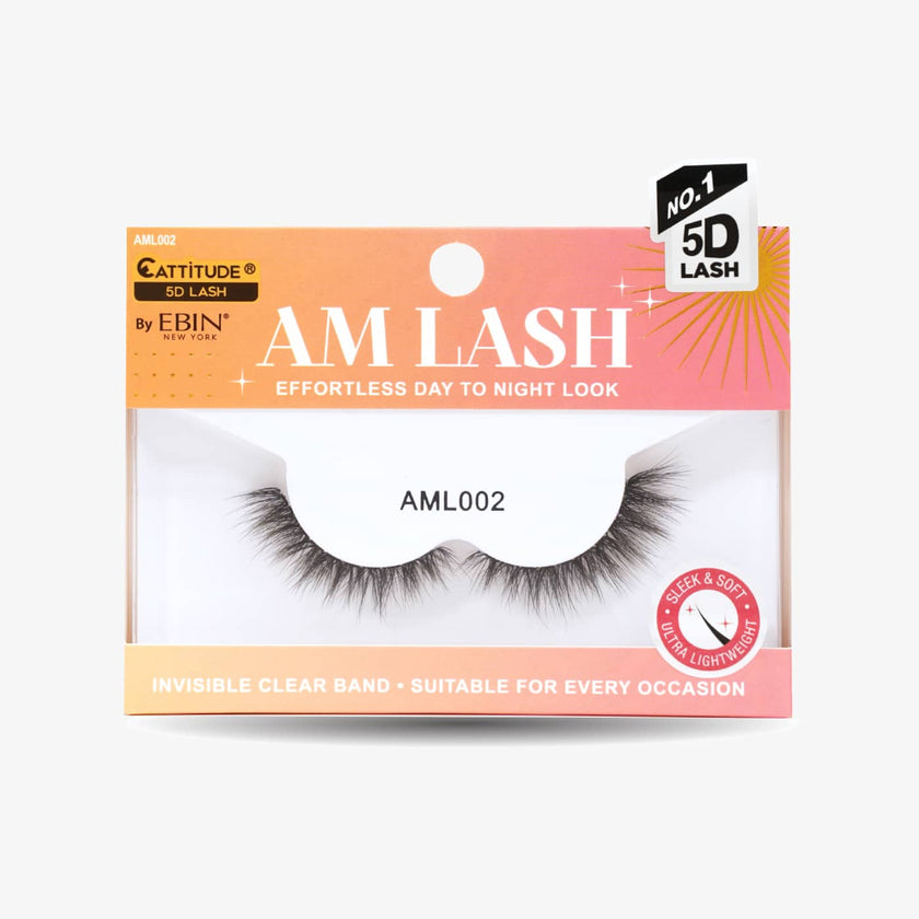AM Lash Cattitude 5D AM-002