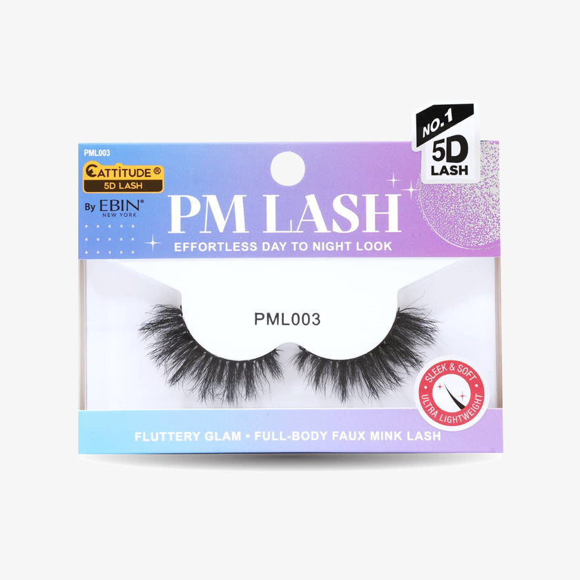 PM Lash Cattitude 5D PM-003