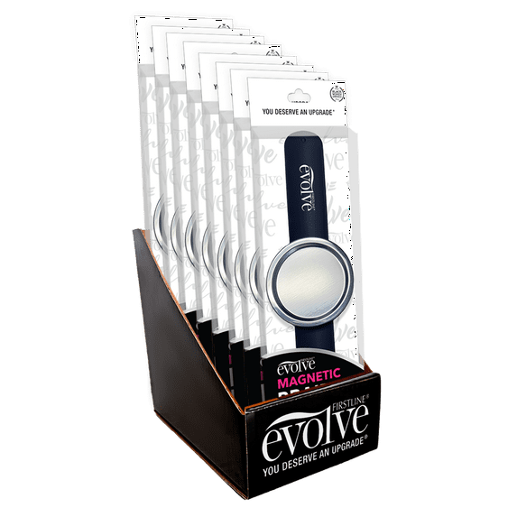 Evolve Magnetic Braider Band - Black