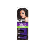 Evolve Volumizing Comb / Metallic - Purple