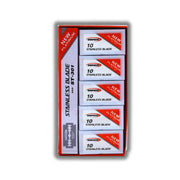 Dorco Razor Blades – 100 Count Plastic Dispenser