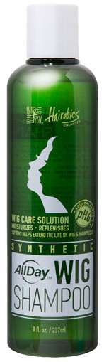 Hairobics ALLDAY Wig Shampoo