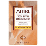 AMBI Cocoa Butter Cleansing Bar Soap