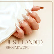 Ebin New York Just Landed Nails N3DJ004 Groundwork - L