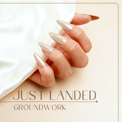 Ebin New York Just Landed Nails N3DJ004 Groundwork - L