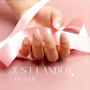 Ebin New York Just Landed Nails N3DJ003 Layover - M