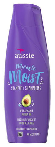 AUSSIE MIRACLE MOIST SHAMPOO