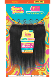 Outre SugarPunch 13X4 Hd Straight 12" Lace Closure