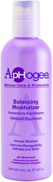 Aphogee- Balancing Moisturizer  8 OZ