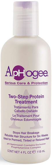Aphogee- Two-Step Protein Treatment 4 OZ