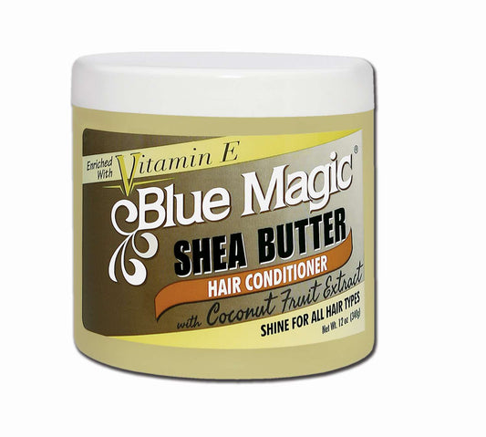 Blue Magic Shea Butter Hair Conditioner